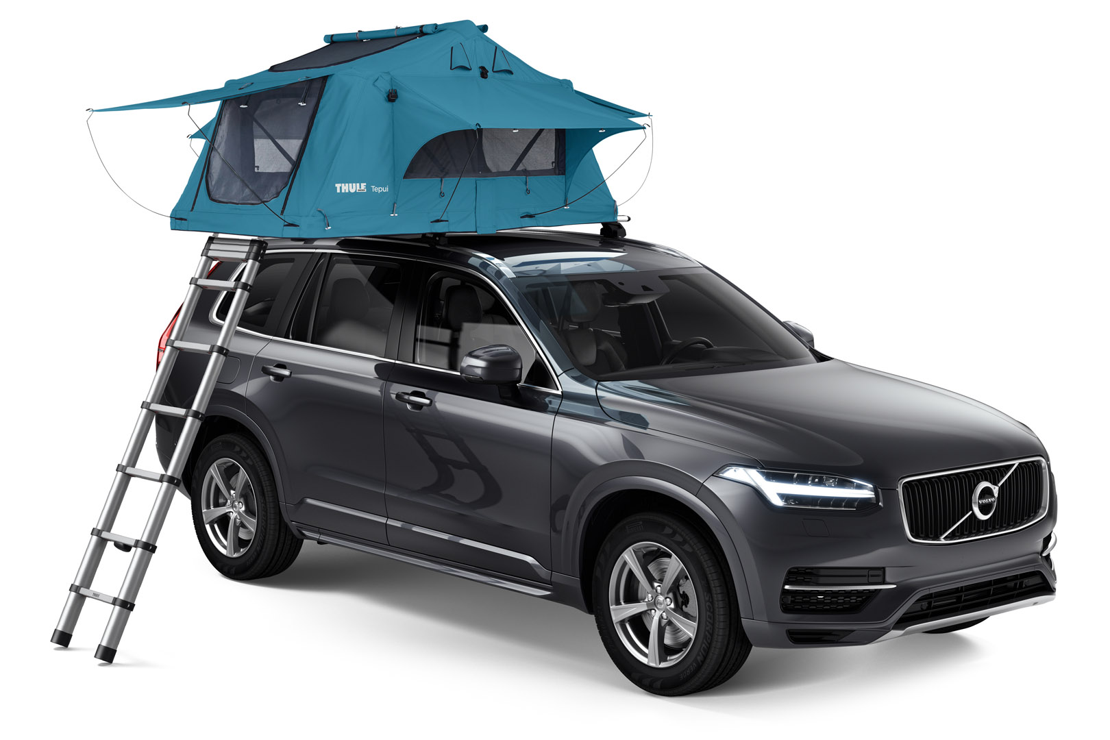 78647_Thule Tepui Explorer Ayer 2 (Blue)(2) Палатка на крышу авто для двоих Thule Tepui Explorer Ayer 2 (синяя)