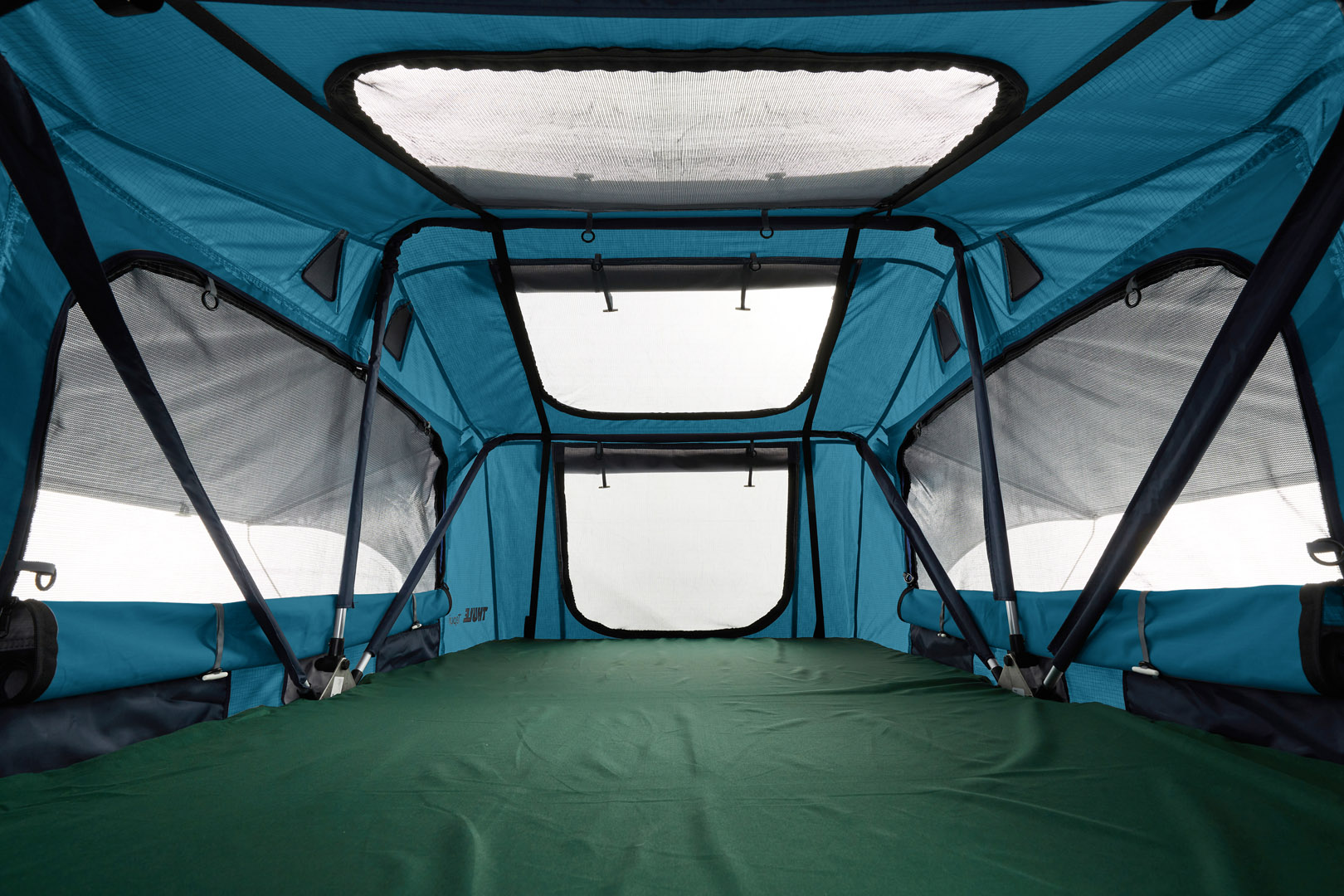 78647_Thule Tepui Explorer Ayer 2 (Blue)(6) Палатка на крышу авто для двоих Thule Tepui Explorer Ayer 2 (синяя)