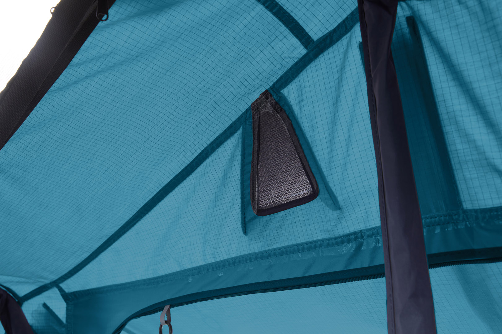 78647_Thule Tepui Explorer Ayer 2 (Blue)(7) Палатка на крышу авто для двоих Thule Tepui Explorer Ayer 2 (синяя)