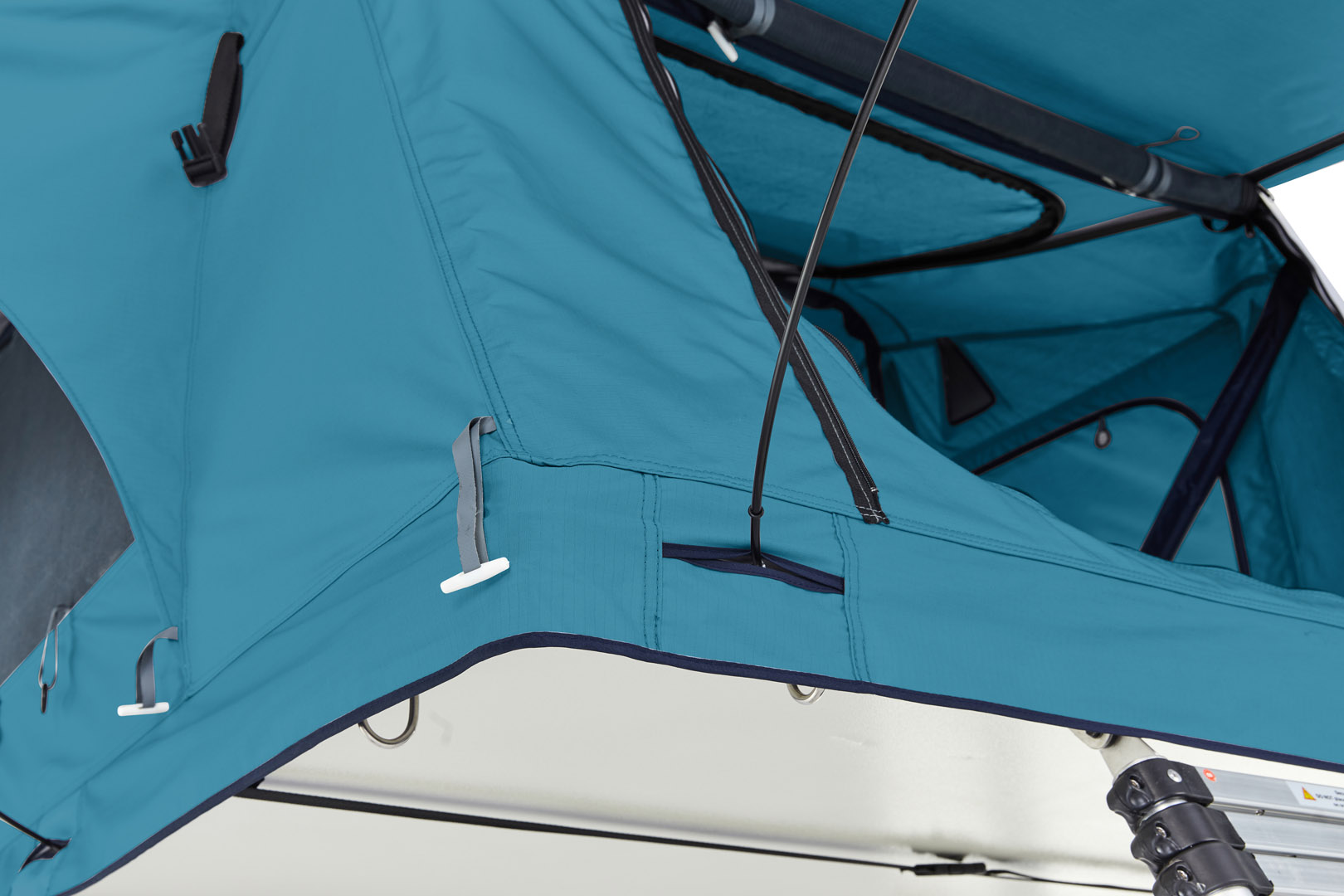 78647_Thule Tepui Explorer Ayer 2 (Blue)(9) Палатка на крышу авто для двоих Thule Tepui Explorer Ayer 2 (синяя)