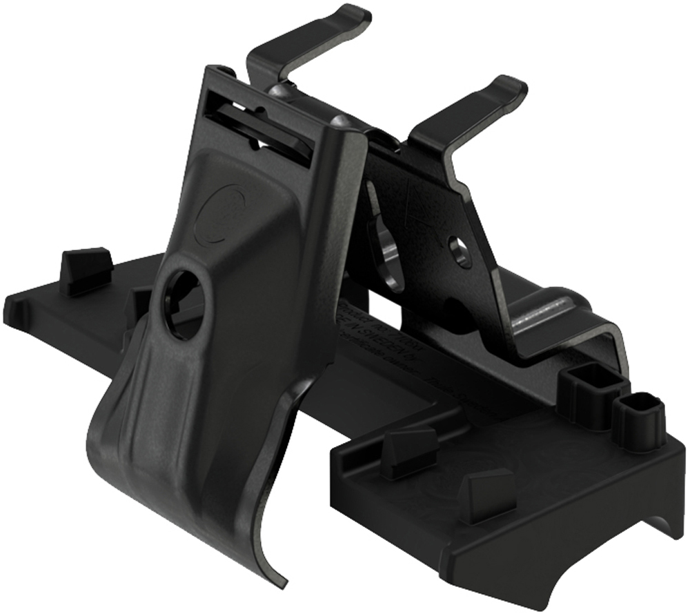 79235_Thule-Flush-Rails-Kit-New-Gen Монтажний комплект Thule 6080 для Toyota Corolla (mkXII)(універсал) 2018→; Suzuki Swace (mkI) 2020→ (TH 186080)