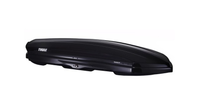 Бокс Thule DYNAMIC M 800 чорний глянець на 320л б\в ідеал
