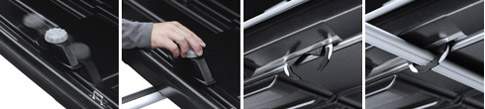 796dbff348c5a04989e9ef74256c Бокс Thule SPIRIT 820 SILVER сірий
