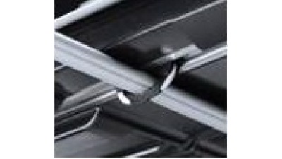 Б/у бокс Thule DYNAMIC M 800 сірий глянець на 320л
