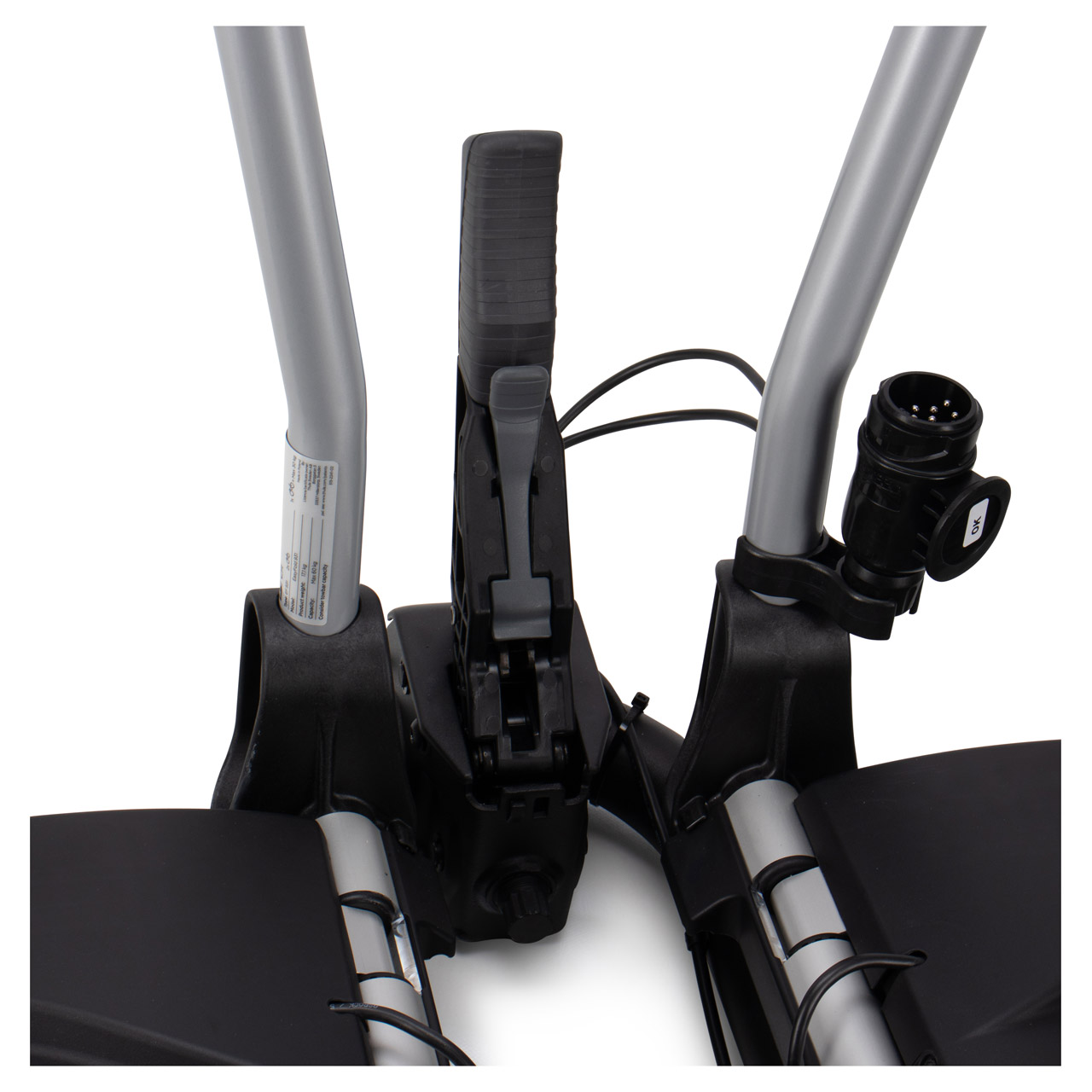 8 Велокріплення Thule EasyFold XT 933 Volvo (31428156)