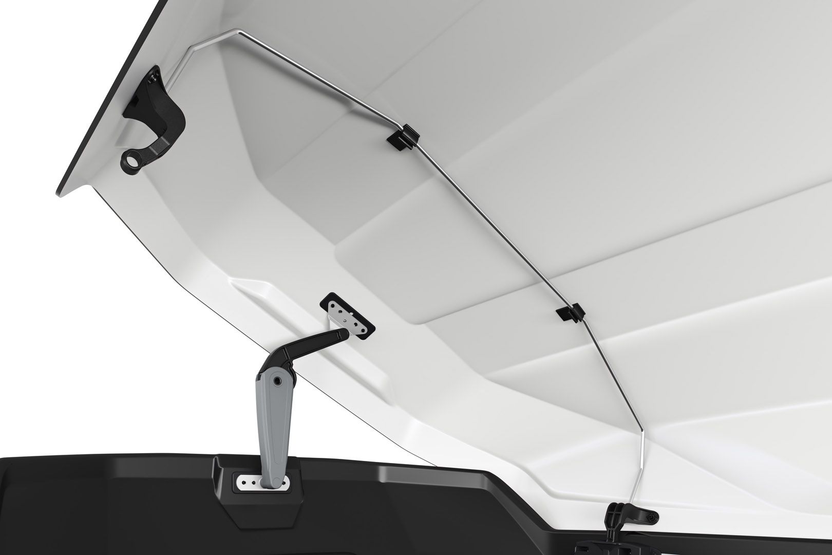 8 Бокс Thule Motion 3 L Low Black 639300