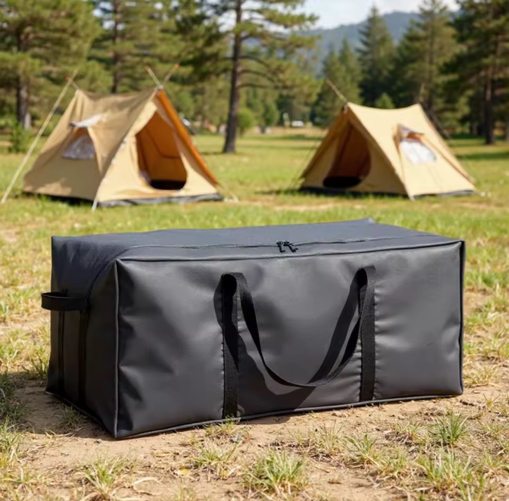 8 Сумка в автобокс Travel GoPack (55L) 1шт або комплект