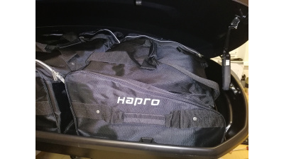 Набір сумок в автобокс Hapro Roof Box Bag Set