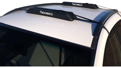 М’яке кріплення на дах авто для багажника і перевезення Frostfire Moonrack