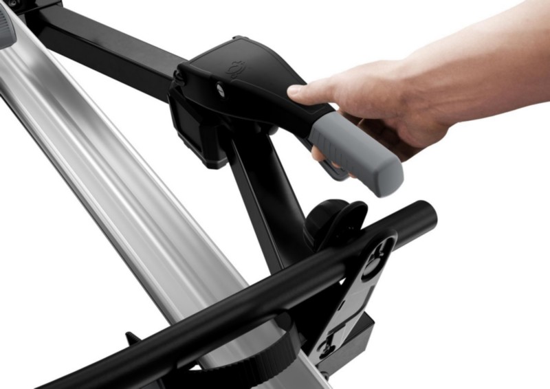 8 Велокріплення на фаркоп Thule VeloSpace 918 б\в