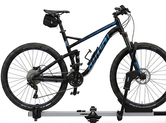 8 Велокріплення у квадрат фаркопу Thule T2 2 Bike 916XTR для 1 вело б\в