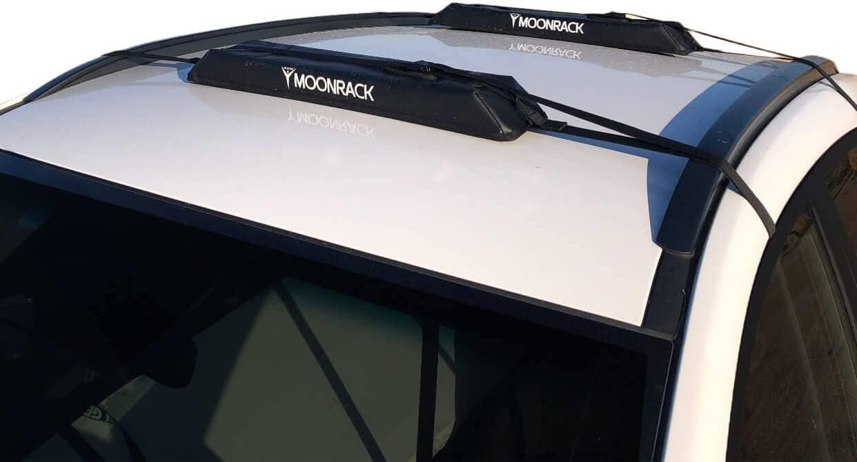 8 М’яке кріплення на дах авто для багажника і перевезення Frostfire Moonrack