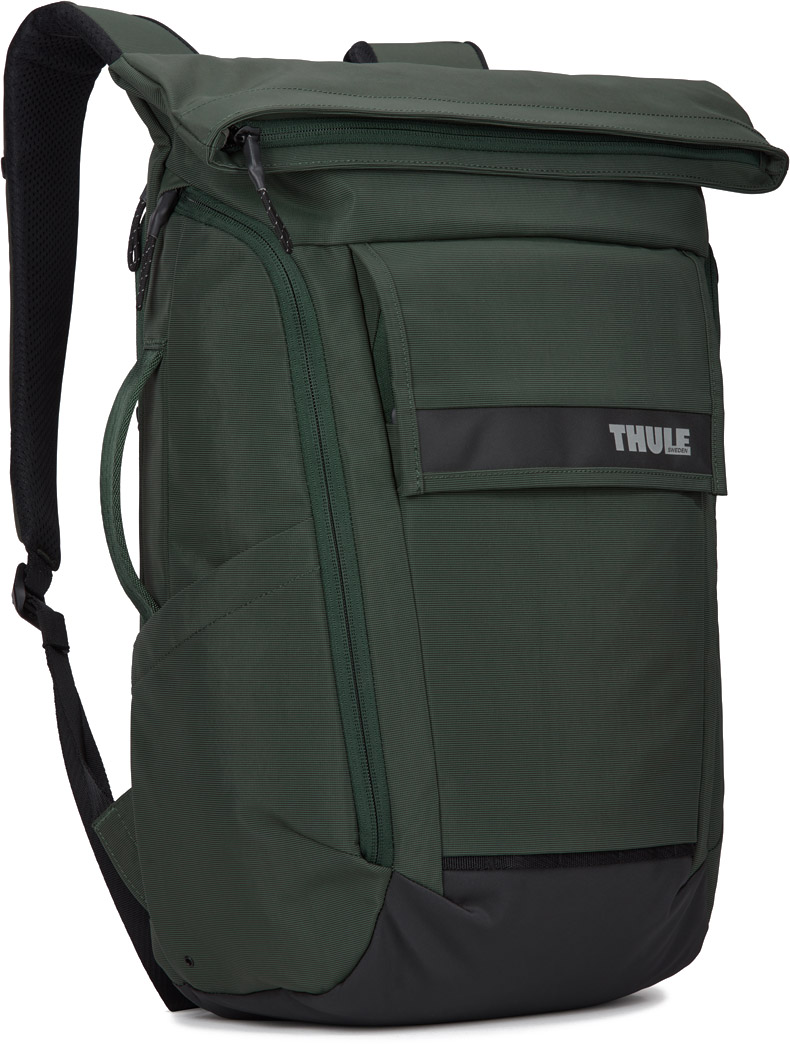 81584_Thule-Paramount-2-24L-Racing-Green1 Рюкзак Thule Paramount Backpack 24L (Racing Green) (TH 3204487)