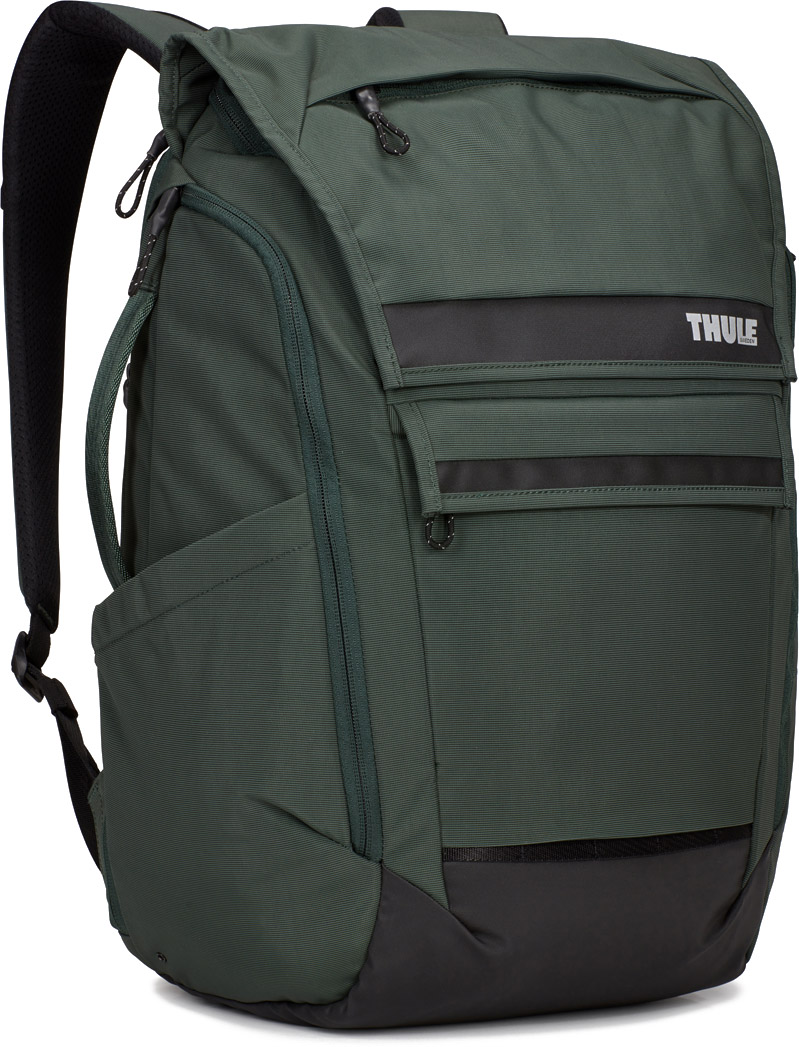 81586_Thule-Paramount-2-27L-Racing-Green1 Рюкзак Thule Paramount Backpack 27L (Racing Green) (TH 3204489)