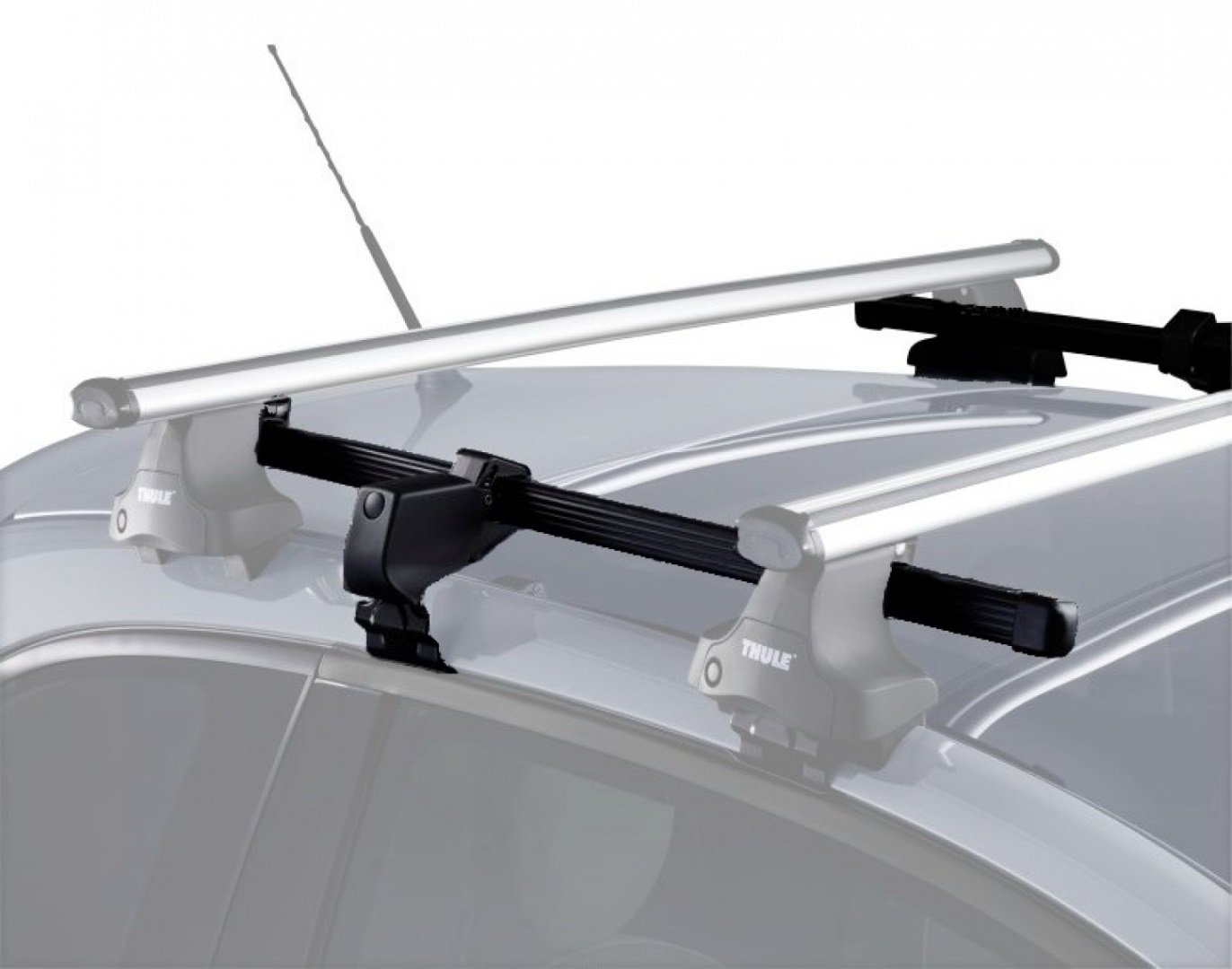 _84 Адаптер для 2-х дверних автомобілів Thule Short Roof Adapter 774 777