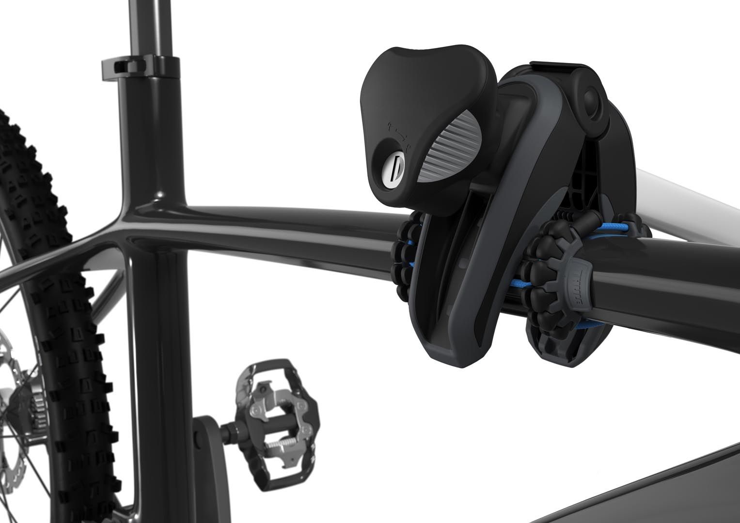 895 Захист рами Thule Carbon Frame Protector 984101 без коробки