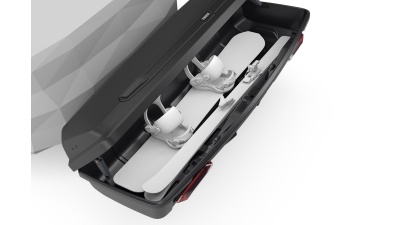 Бокс фаркоп Thule Arcos Box XL 906600