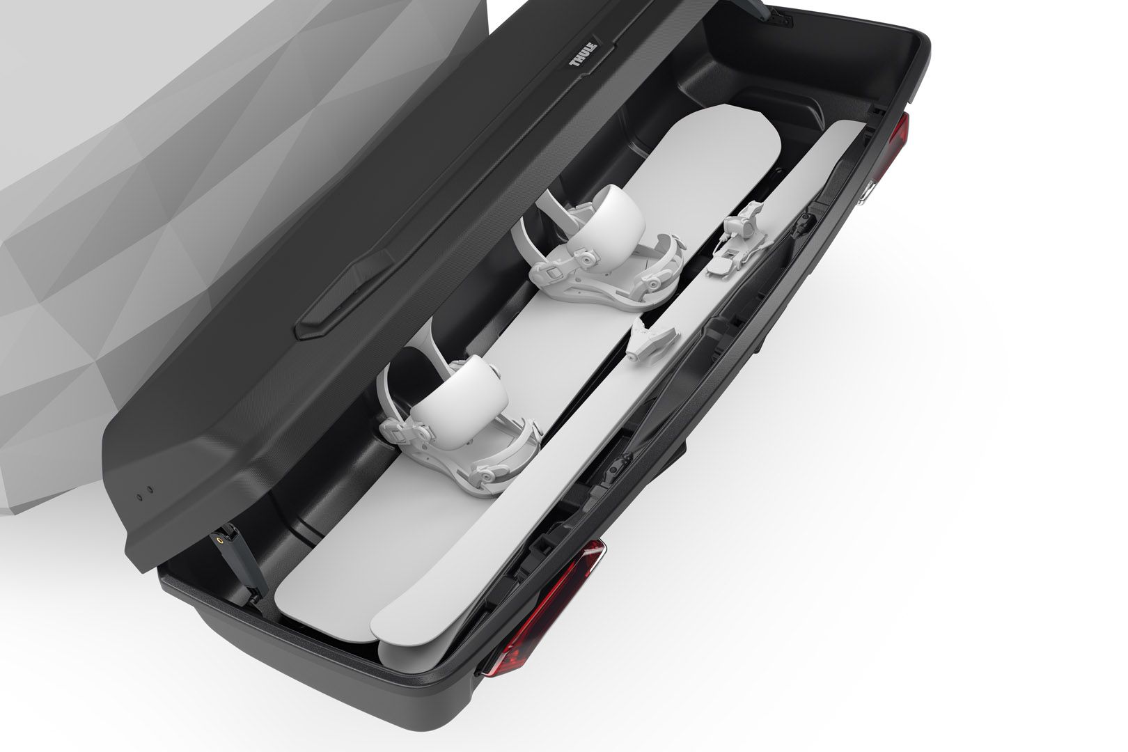 9 Бокс фаркоп Thule Arcos Box XL 906600