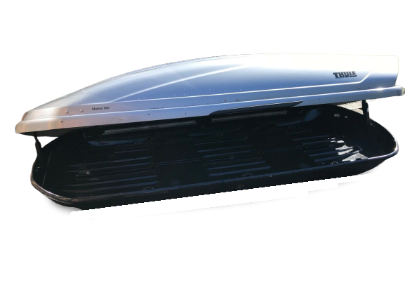 900-1-removebg-preview Б/у бокс Thule Motion XL (800й) Silver сірий глянець обьєм 460л
