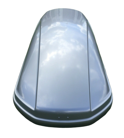 900-21 Б/у бокс Thule Atlantis 900 XXL сірий глянець на 650л