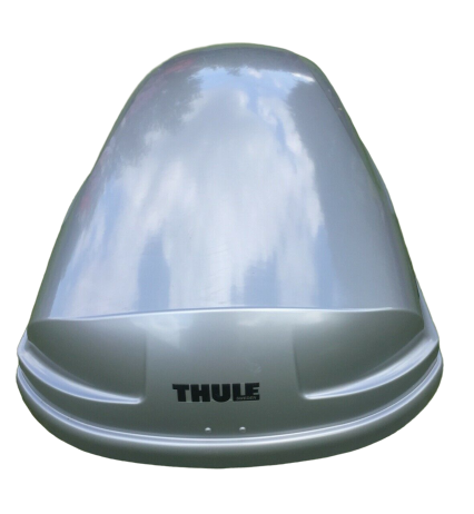 900-24 Б/у бокс Thule Atlantis 900 XXL сірий глянець на 650л