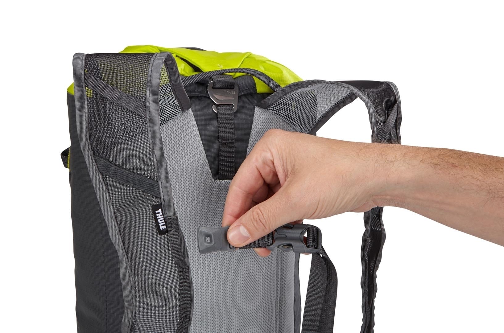 95cb9a32018187d6f9ae55941b575539fdfbebd7 Рюкзак Thule Stir 15L Hiking Pack (Roarange)
