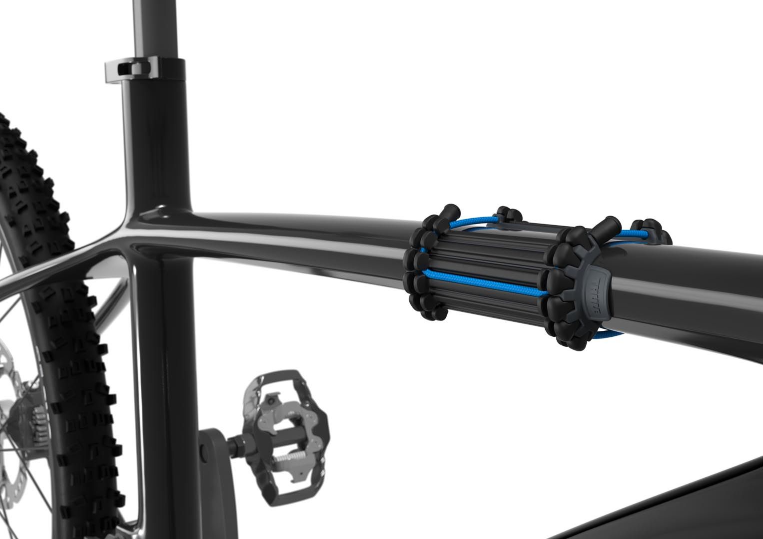 9821 Захист рами Thule Carbon Frame Protector 984101 без коробки