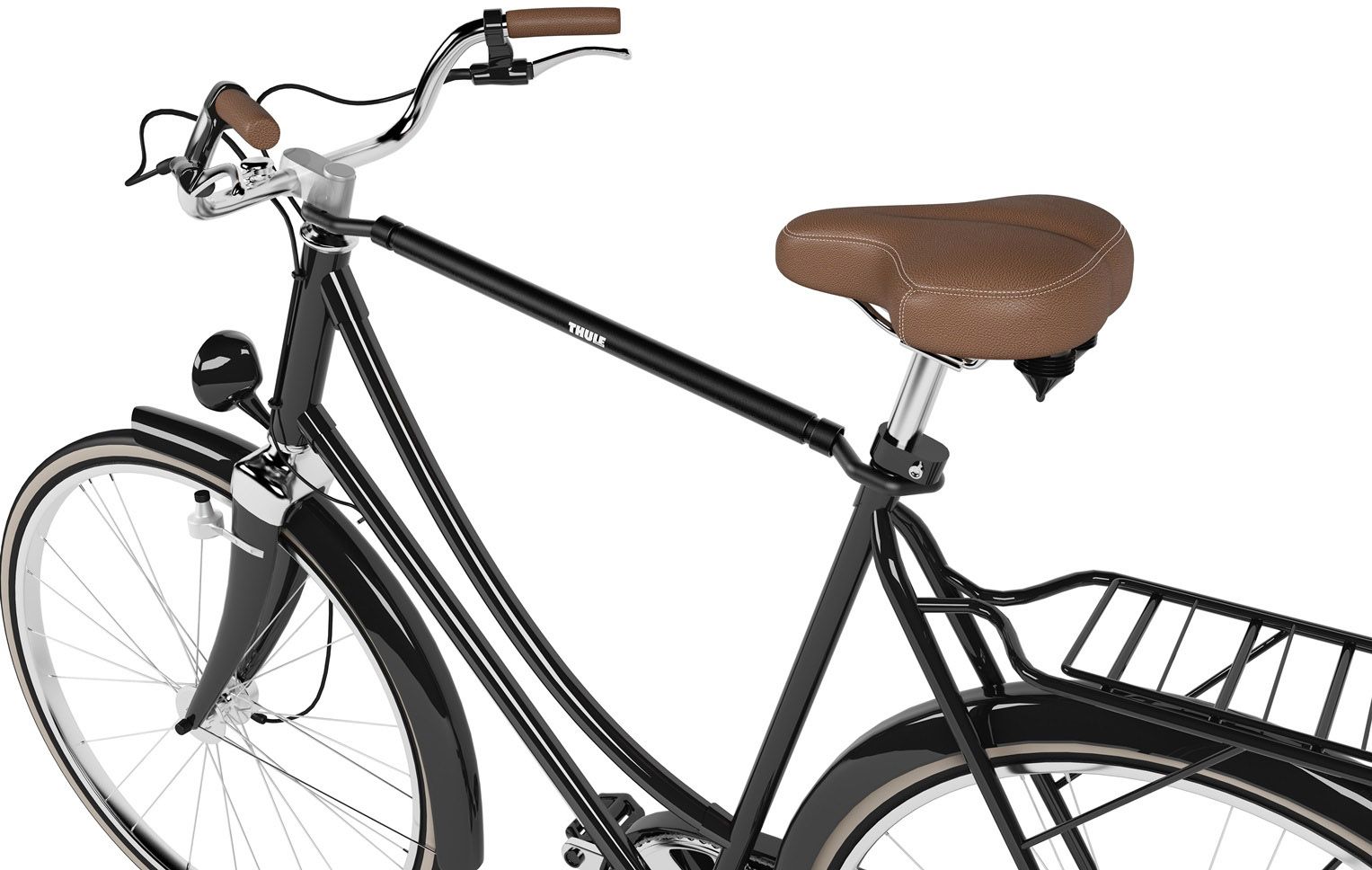9821 Адаптер для нестандартної рами велосипеда Thule Bike Frame Adapter 982003
