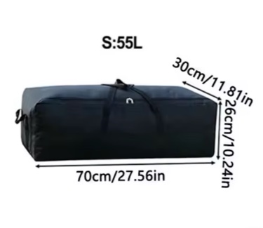 99 Сумка в автобокс Travel GoPack (55L) 1шт або комплект
