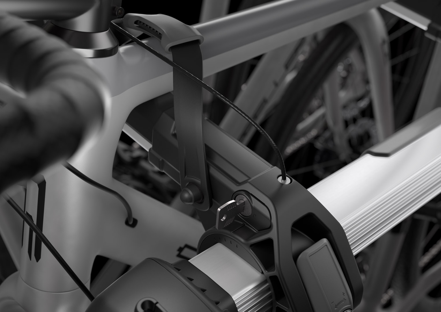 99982_Thule OutWay 995 (11) Велокріплення Thule OutWay 995