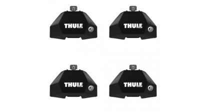 Опори Thule Evo Fixpoint 710700 (4 шт) для авто з штатними отворами