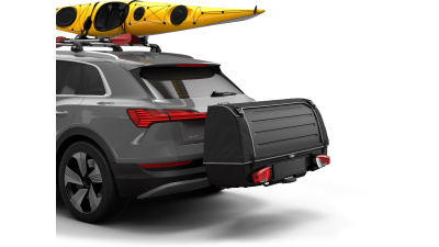 Бокс Thule Onto 9059 на фаркоп (б/в)