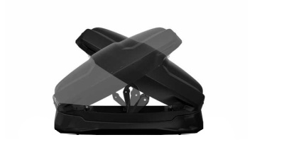 Бокс Thule Vector L Black