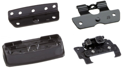 Монтажний комплект Thule 3178 бв для MERCEDES EQC, 5-dr SUV, 20- (TH 183178)
