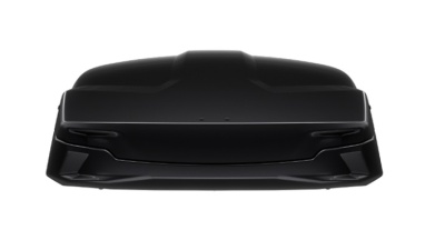 Бокс Thule Vector Alpine Black чорний на 380л
