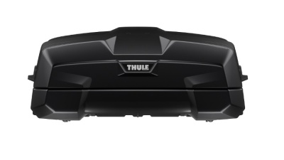Бокс Thule Vector Alpine Black чорний на 380л