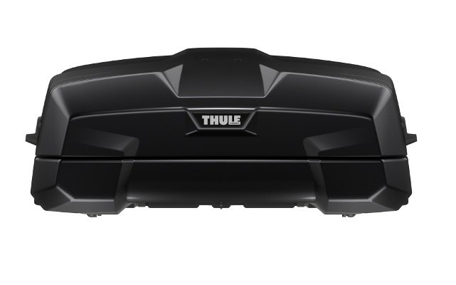 Thule-Vector-Front-View-Rear-Viewв Бокс Thule Vector Alpine Black чорний на 380л