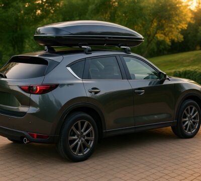 Автобагажник для Mazda CX-5: що врахувати