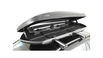 Бокс Thule DYNAMIC M 800 чорний глянець на 320л б\в ідеал