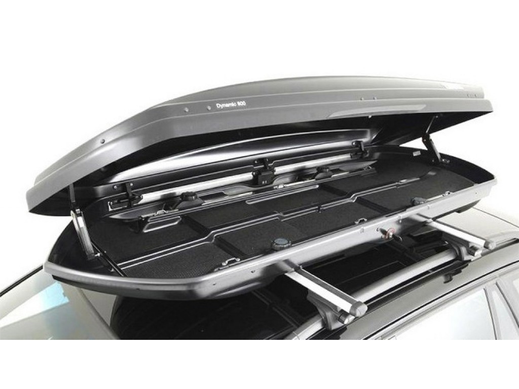 avtomobilniy_boks_thule_dynamic_l_900_titanoviy_glyanets_art_612901_3 Бокс Thule DYNAMIC M 800 чорний глянець на 320л б\в ідеал