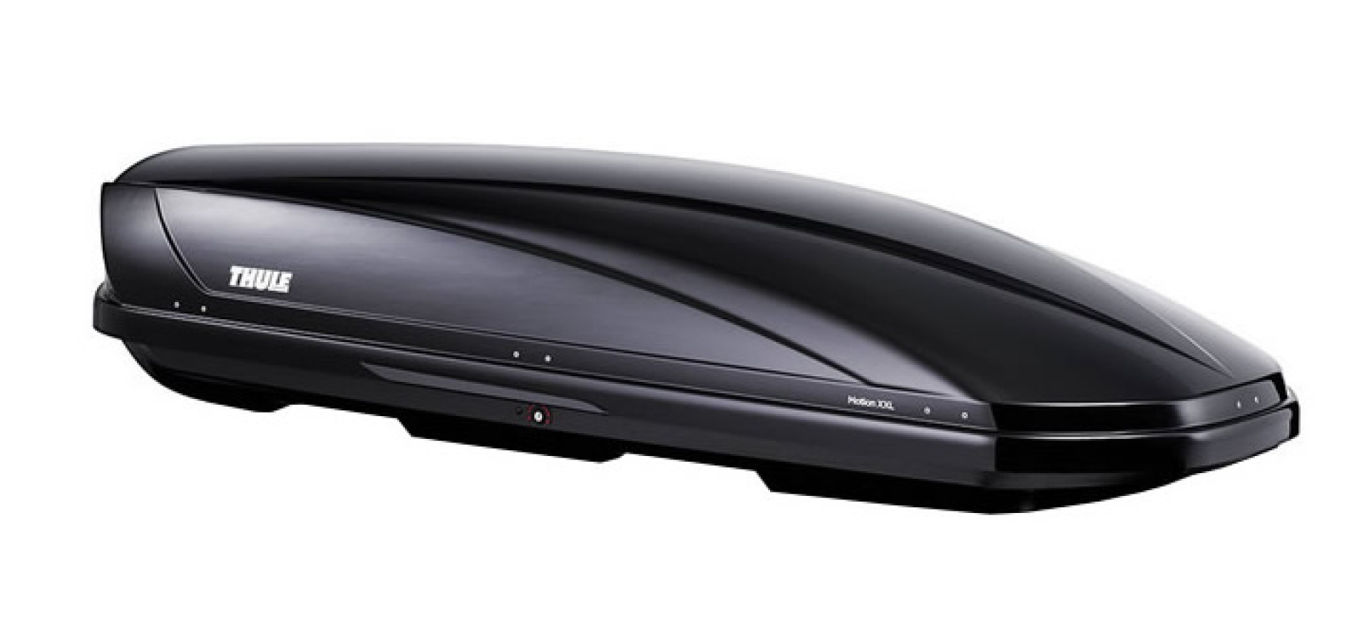 Б/в бокс Thule Motion XXL (900) Black Glossy – автоаксесуар для перевезення вантажу Б\в бокс Thule Motion XXL (900) black glossy