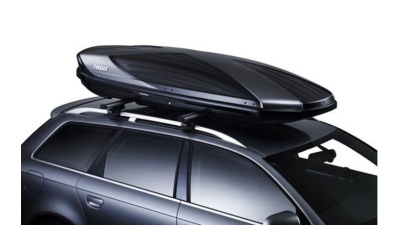 б\у Бокс Thule Excellence XT Black