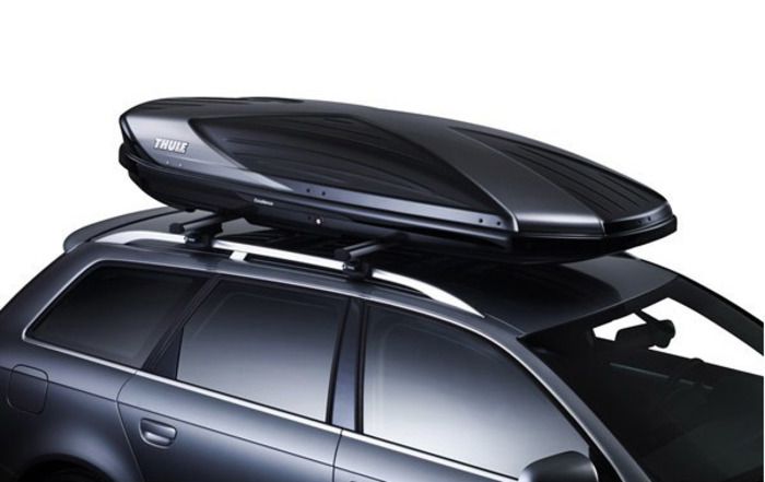 Б/У бокс Thule Excellence Black у TU LE б\у Бокс Thule Excellence XT Black