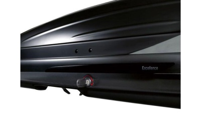 б\у Бокс Thule Excellence XT Black