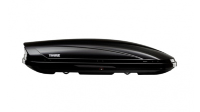 Б/у бокс Thule Motion XL (800) black чорний глянець на 460л