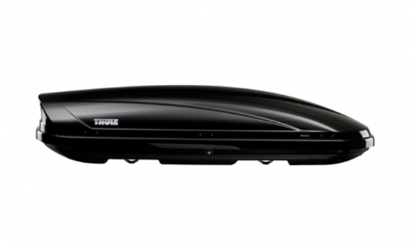 Автомобільний бокс Thule Motion XL 800 Black б/в – 460 л Б/у бокс Thule Motion XL (800) black чорний глянець на 460л
