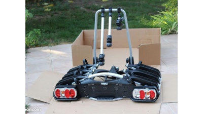 Велокріплення Thule EuroWay G2 (TH 922)