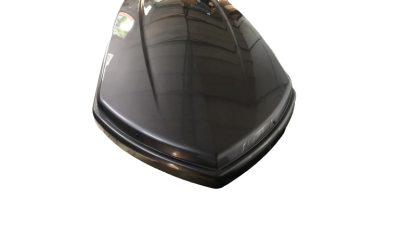 Б/у бокс Thule DYNAMIC M 800 сірий глянець на 320л