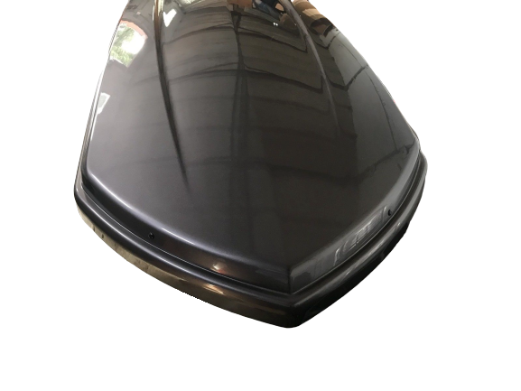 f Б/у бокс Thule DYNAMIC M 800 сірий глянець на 320л