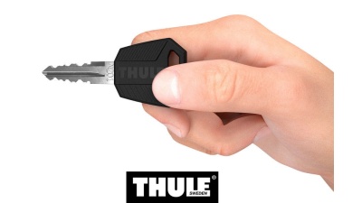 Ключ Thule металевий з пластиковою ручкою серія N0XX N1XX N2XX